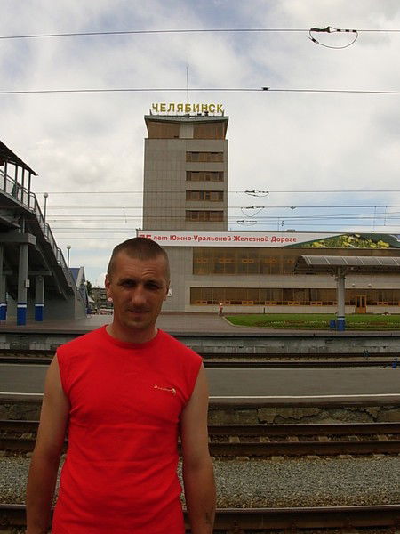 Алексей Николаев