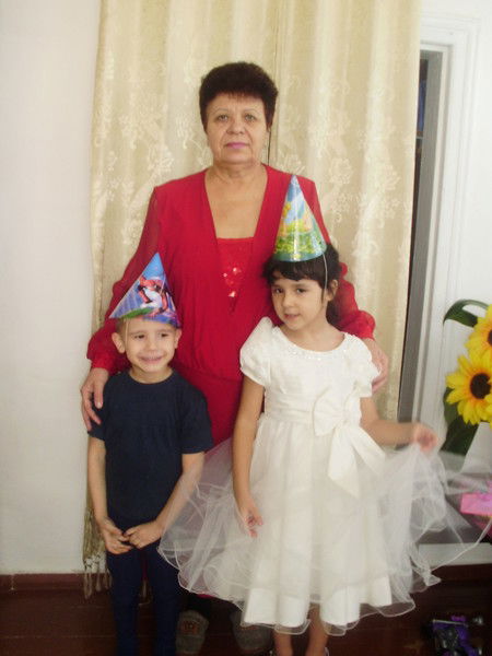 Людмила Иволгина-Скала