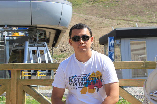 Нуржауган Успанов