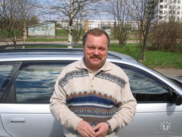 Владимир Туманов