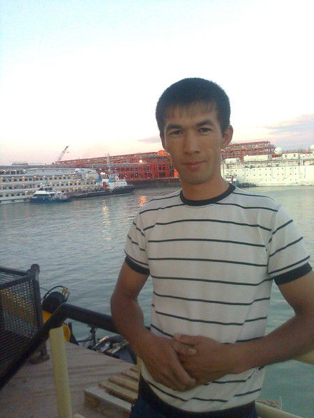 Ерлан Ахметов