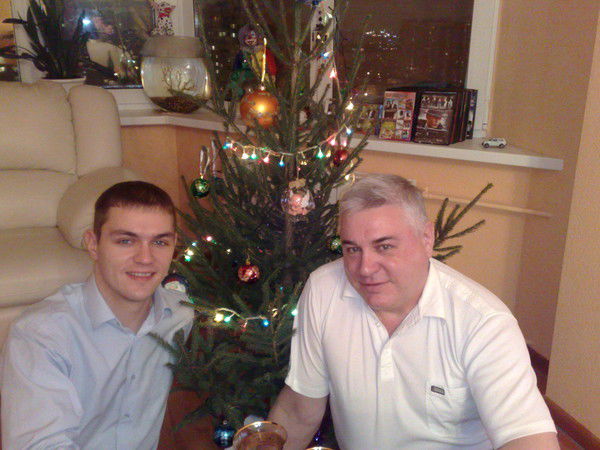 Владимир Будник