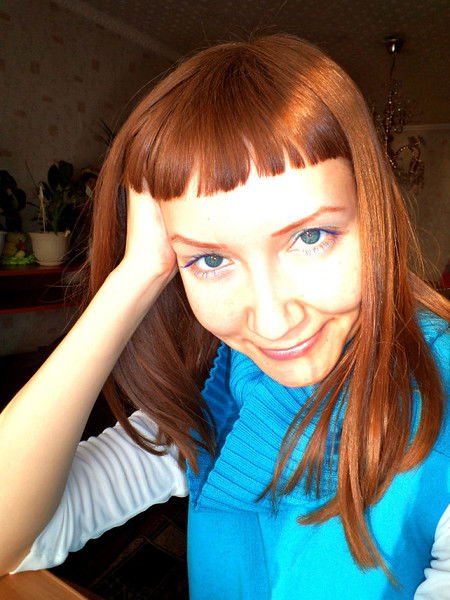 Оксана Колобова