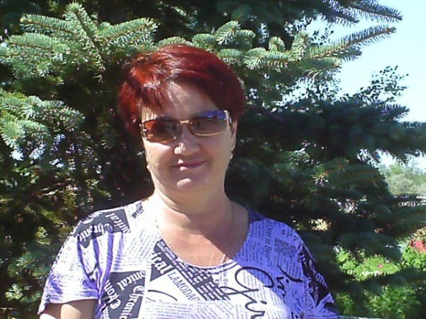 Елена Полянская