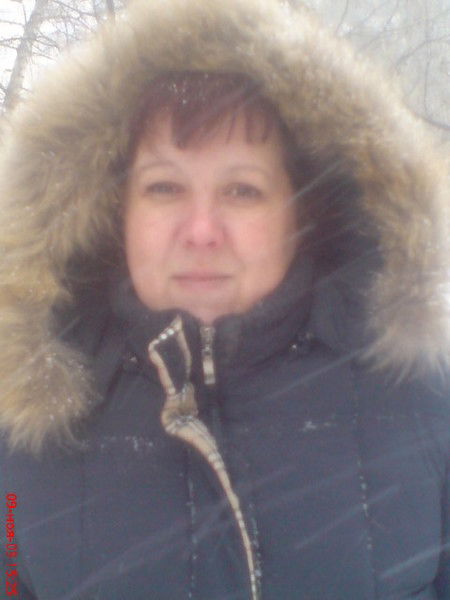 Валентина Уфимцева