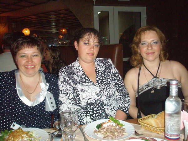 Светлана Туманова