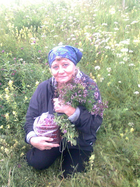 Лариса Агалакова