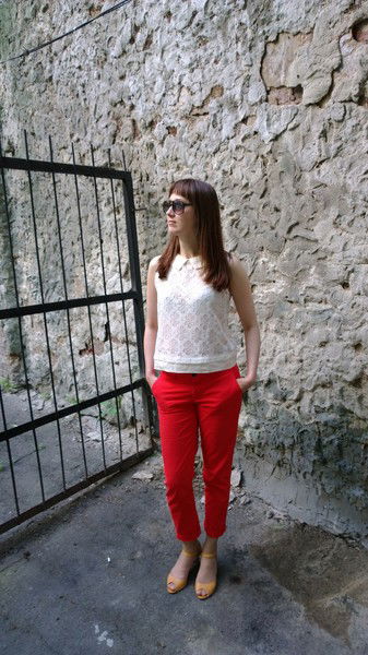 Тихонова Евгения