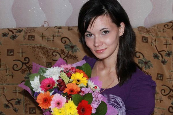 Катерина Чибисова