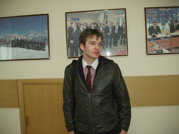 Сергей Вельмякин