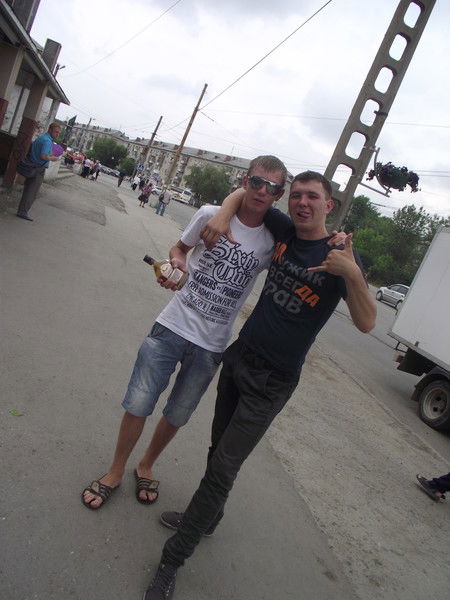 Вова Семенов