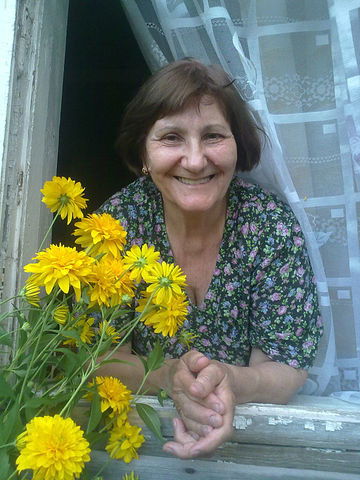 Ариадна Хлыбова