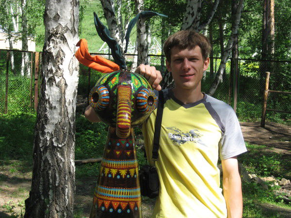 Виталий Щелкунов