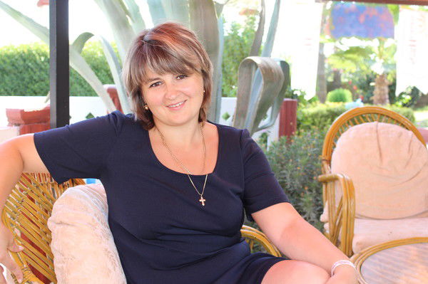 Лина Ватлина