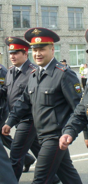 Алексей Севковский