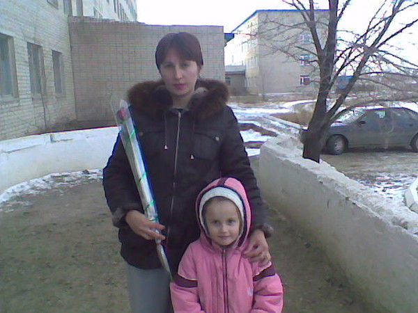 Наталья Беседина-Фоменко