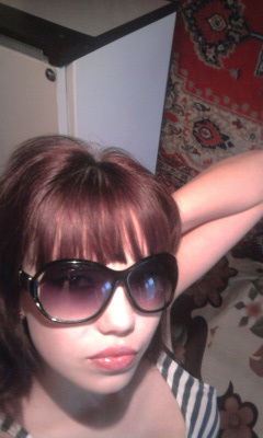 Виктория Мамошина