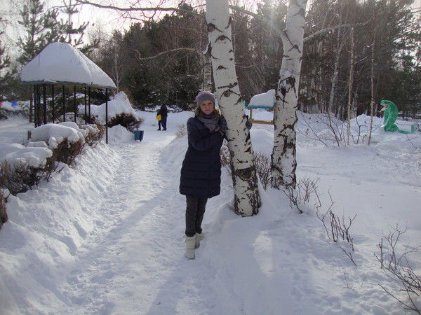 Марина Сергалиева