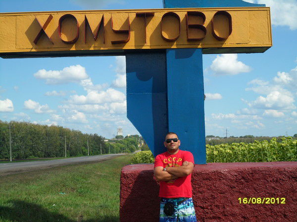 Алексей Даруев