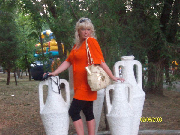 Ирина Куряжская