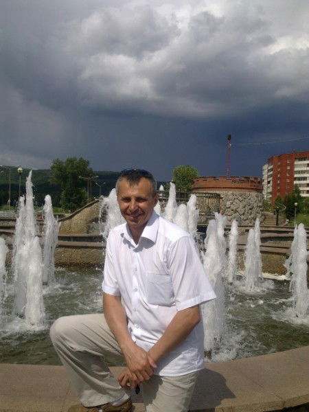 Андрей Ращепкин