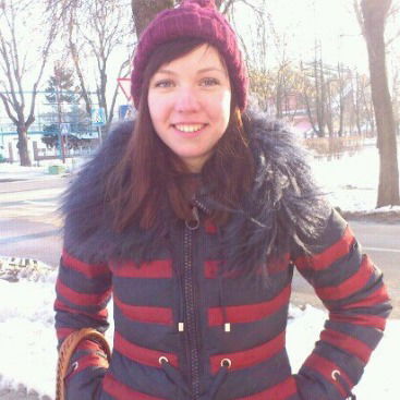 Мария Зуева