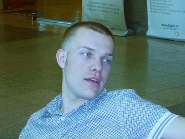 Владимир Родоманов