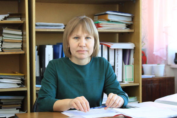 Эльвира Валиахметова