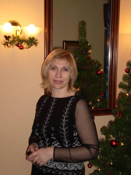 Ирина Малкова