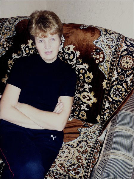 Елена Хистяева