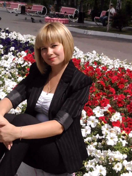 Юлия Юрьевна