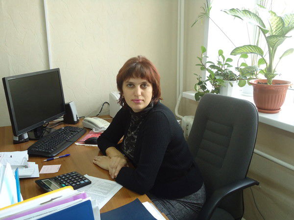 Ирина Вертянкина (Никитина)