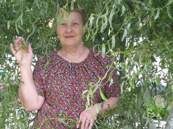 Нина Усольцева