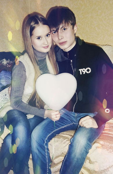 Серега Кригин