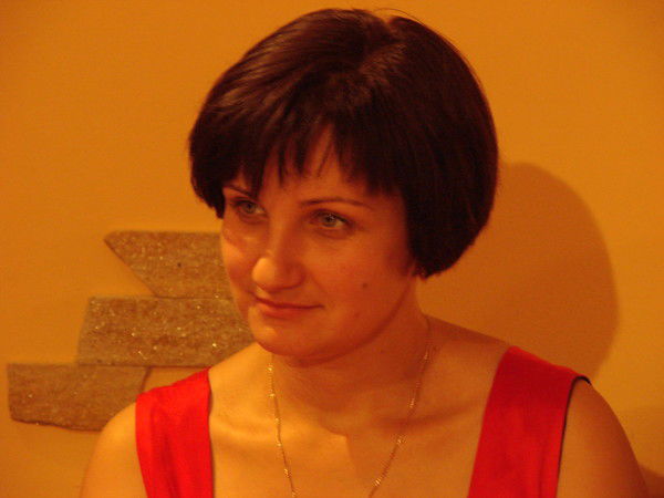 Алла Дубовикова