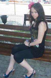 Юлия Лежнёва