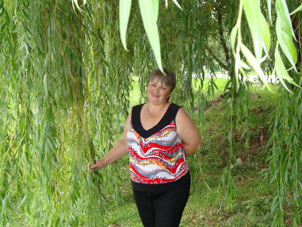 Романова Валентина