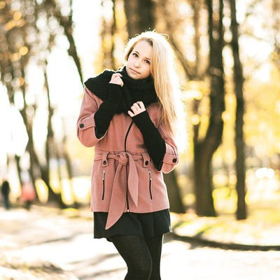 Настя Дмитриева