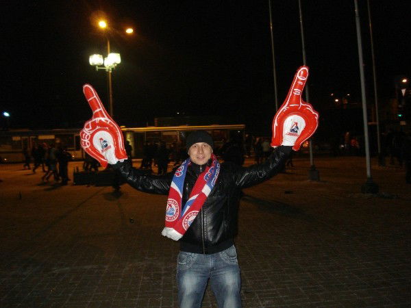 Дима Новожилов