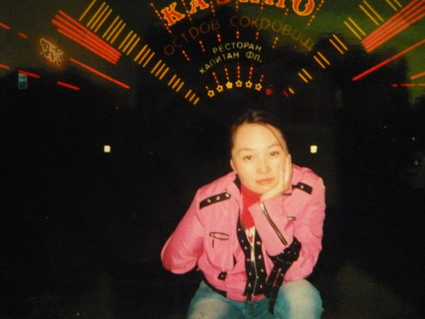 Чойгана Монгуш