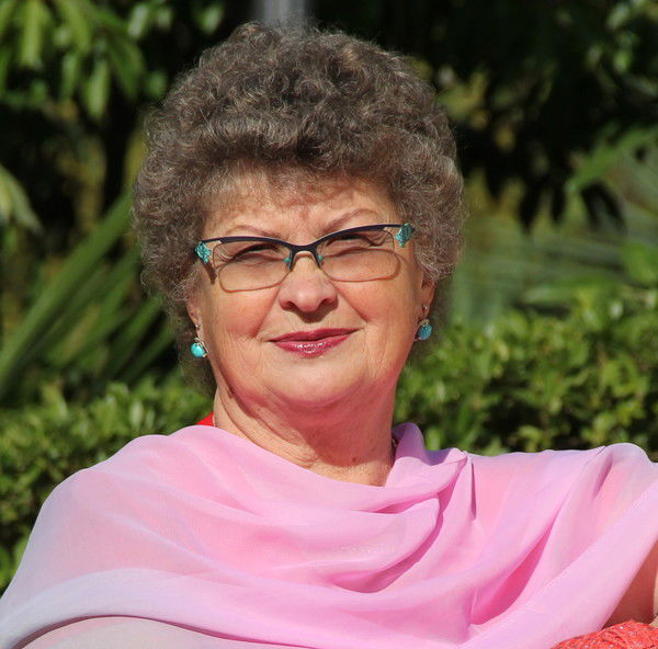 Валентина Сабенина