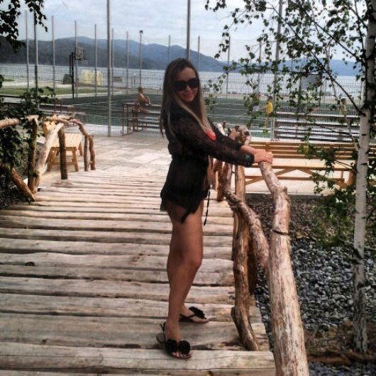 Екатерина Сухарева