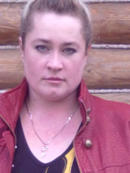 Наташа Суслова