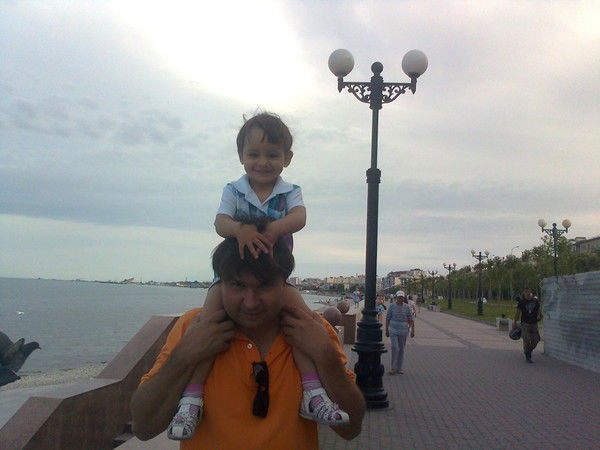 Борис Ладыгин