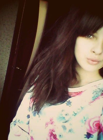 Даша Тишунина