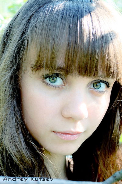 Алина Ряжкова