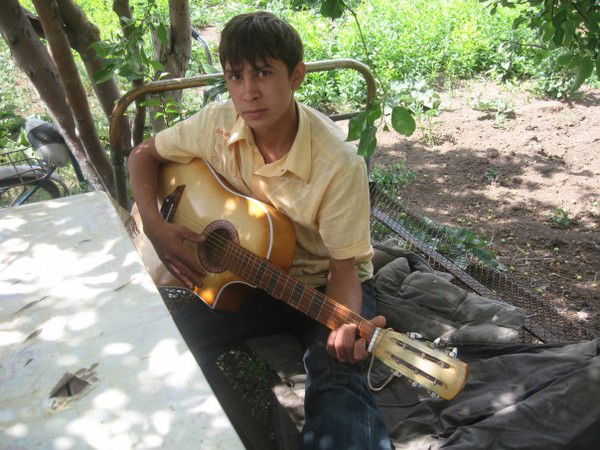 Иван Егоров