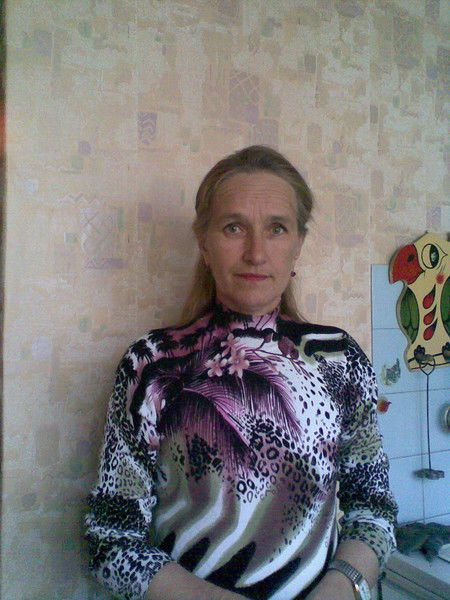 Надежда Михайлова