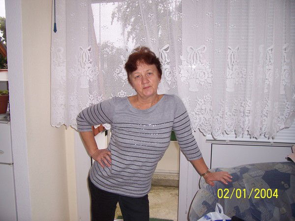 Тамара Маиер / Путилова/