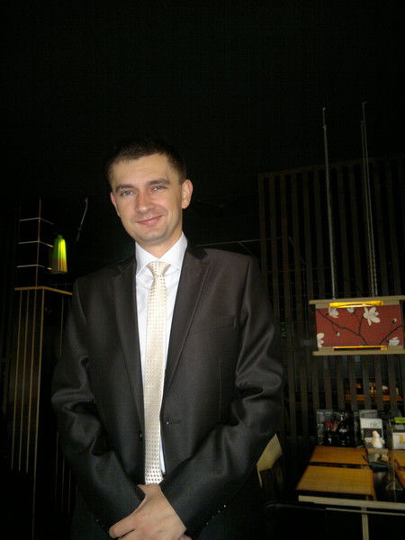 Максим Одуд